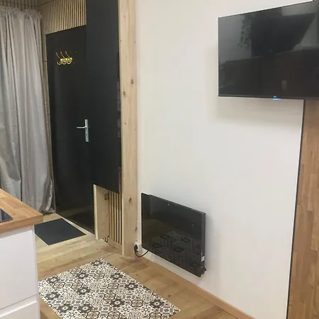 Daire Cosy Centre-ville