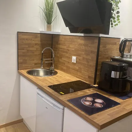 Apartman Cosy Centre-ville Dax