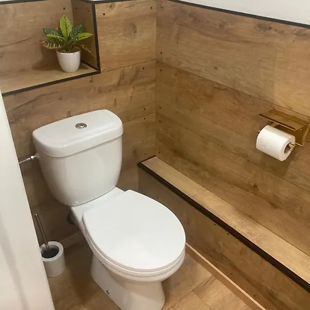 Cosy Centre-ville Apartman