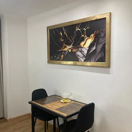 Cosy Centre-ville Daire