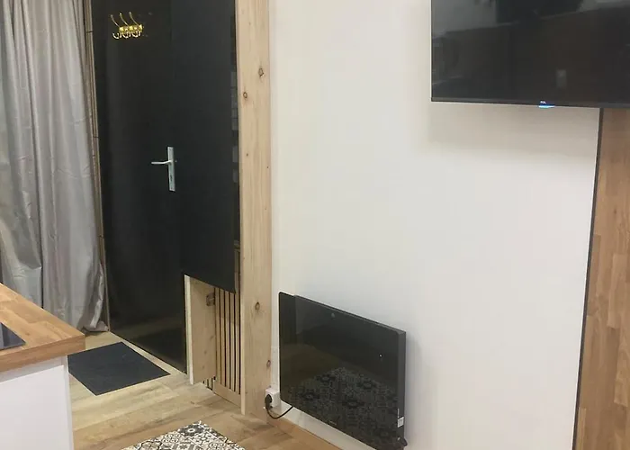 Apartment Cosy Centre-ville