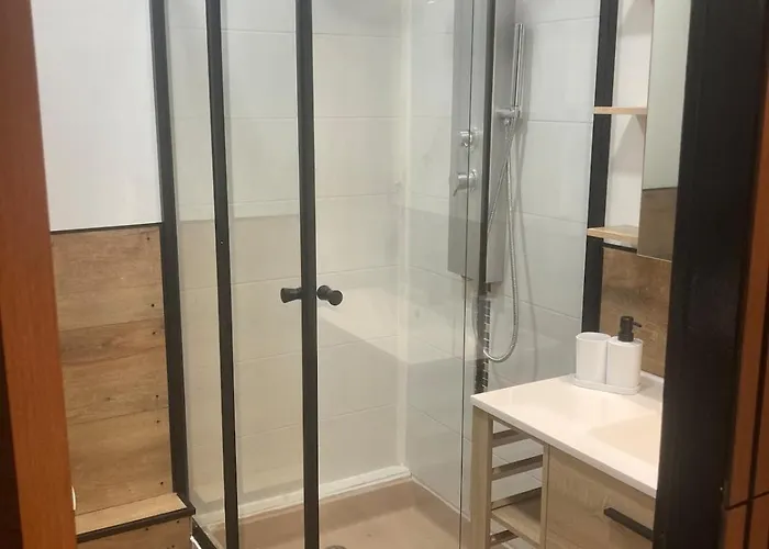 Apartment Cosy Centre-ville