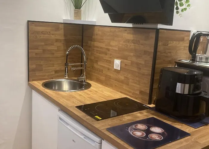 Apartment Cosy Centre-ville Dax