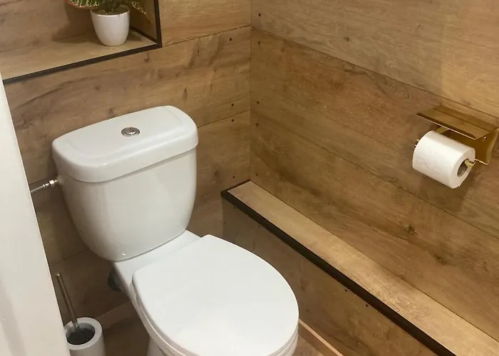 Cosy Centre-ville Apartment