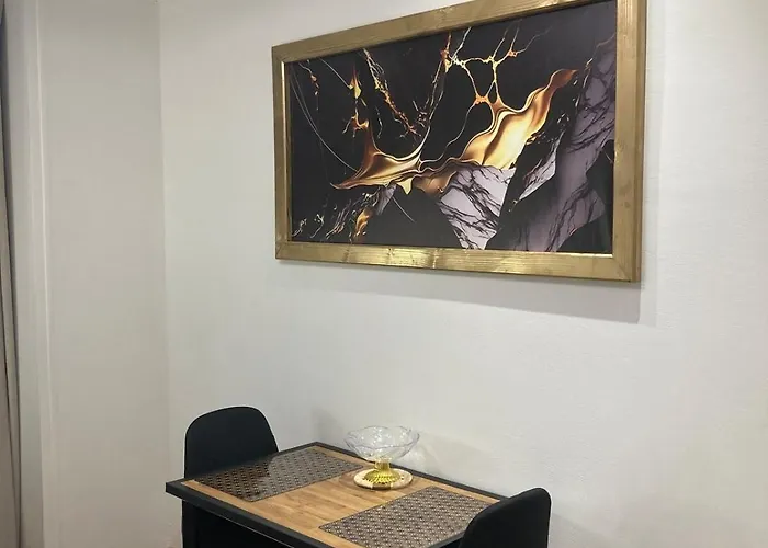 Cosy Centre-ville Apartment